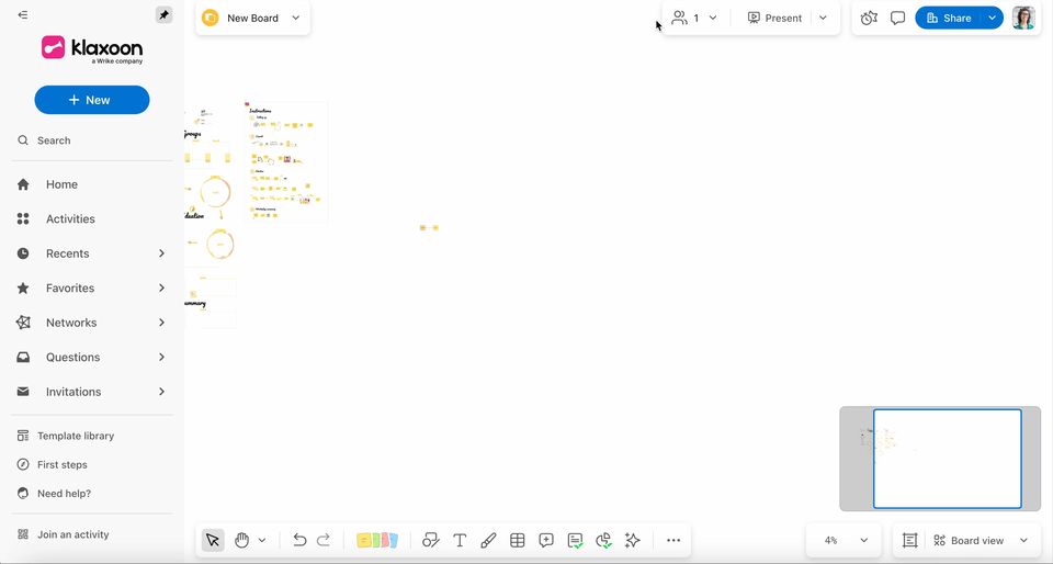 Adjust the Copied Items.gif