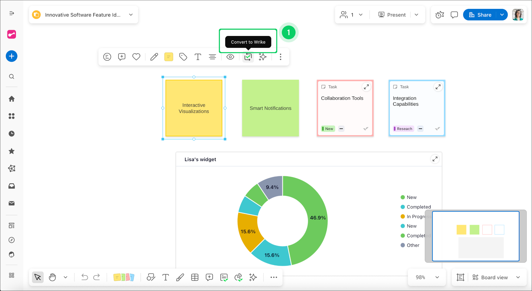 Access the Conversion Option.png