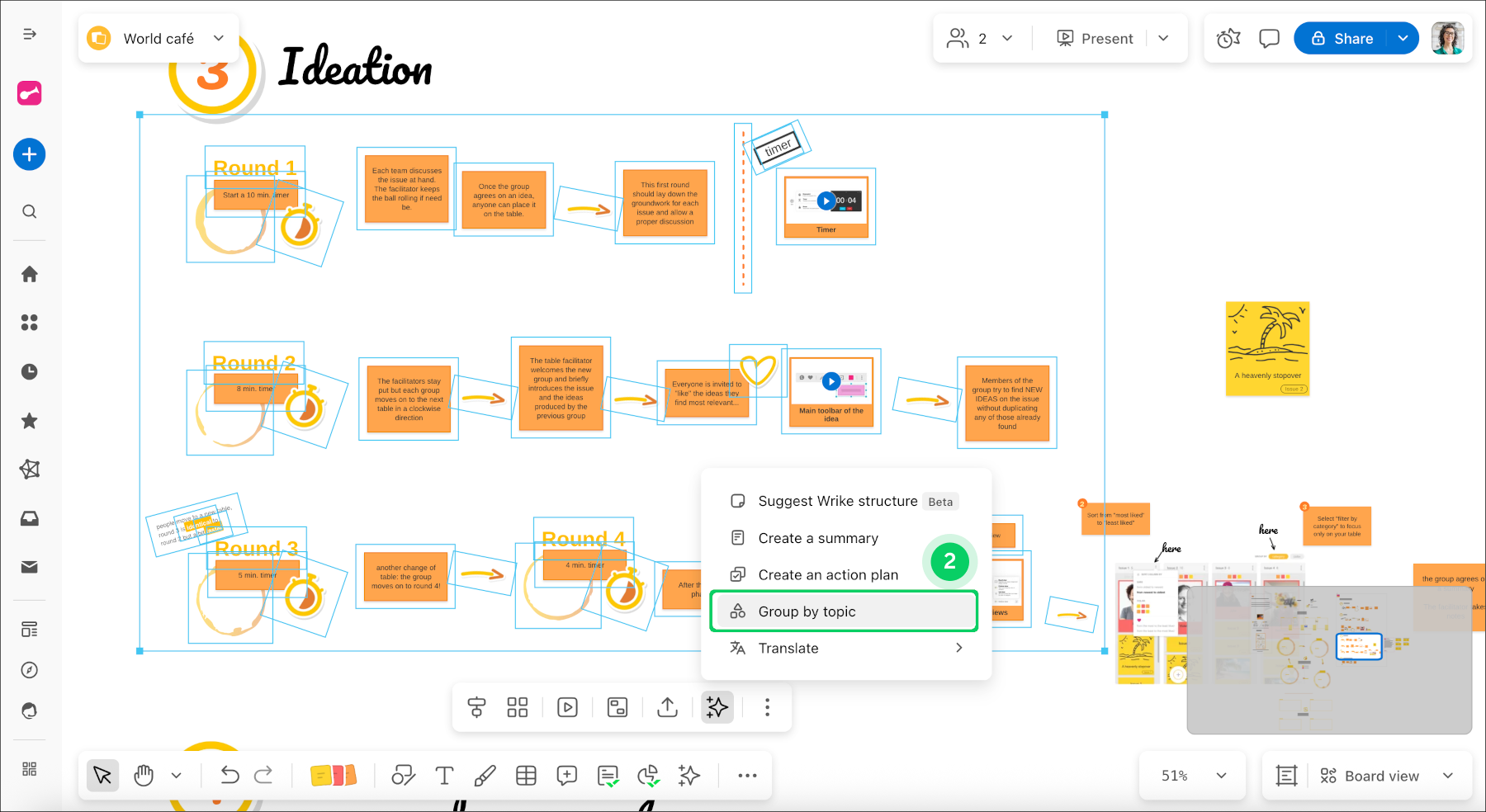 Group Items By Topic With AI 2.png