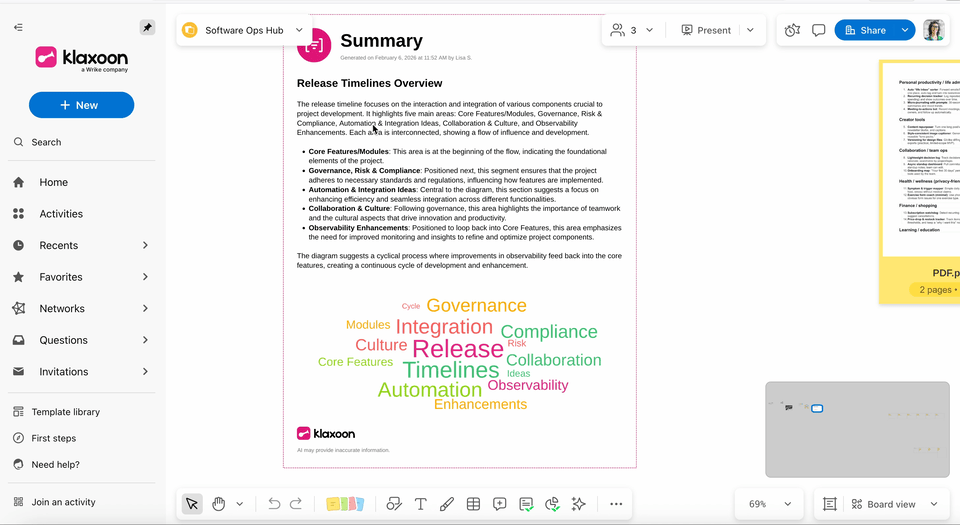 Export Ideas as a Spreadsheet.gif