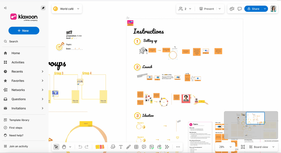 Configure the Activity.gif