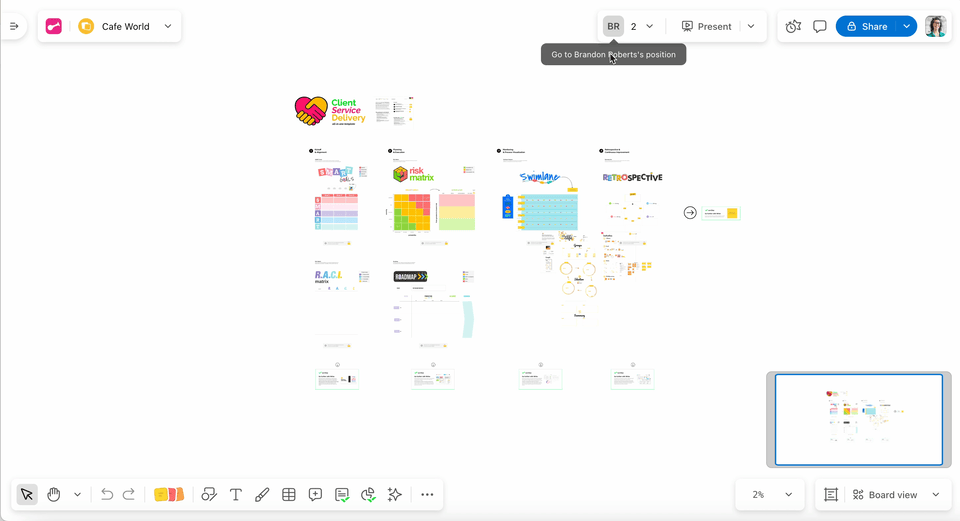Jump From the Header.gif