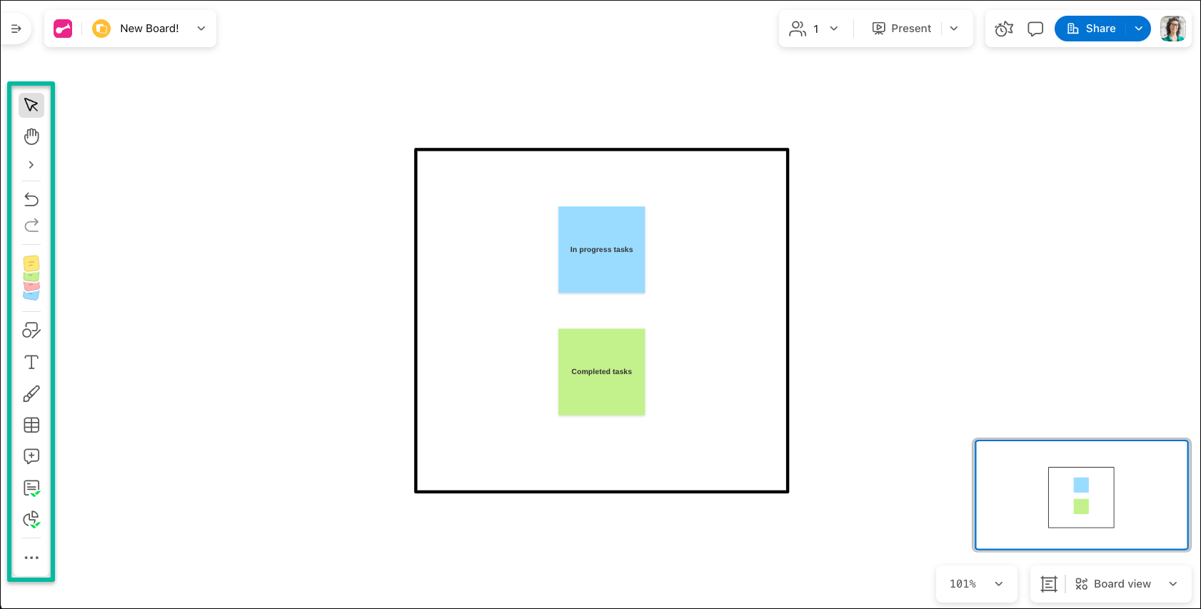 Klaxoon Toolbar Update GIMP.png