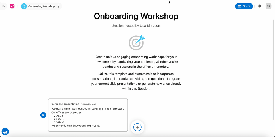 Use Chat to Exchange With Others.gif
