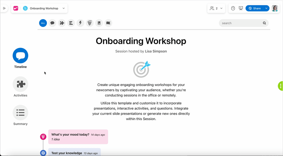 Share Ideas on a Board.gif