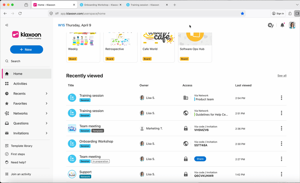 Launch Multiple Sessions at the Same Time.gif