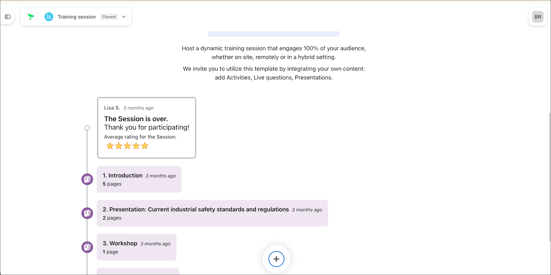 How Participants Access the Session Report 2.png