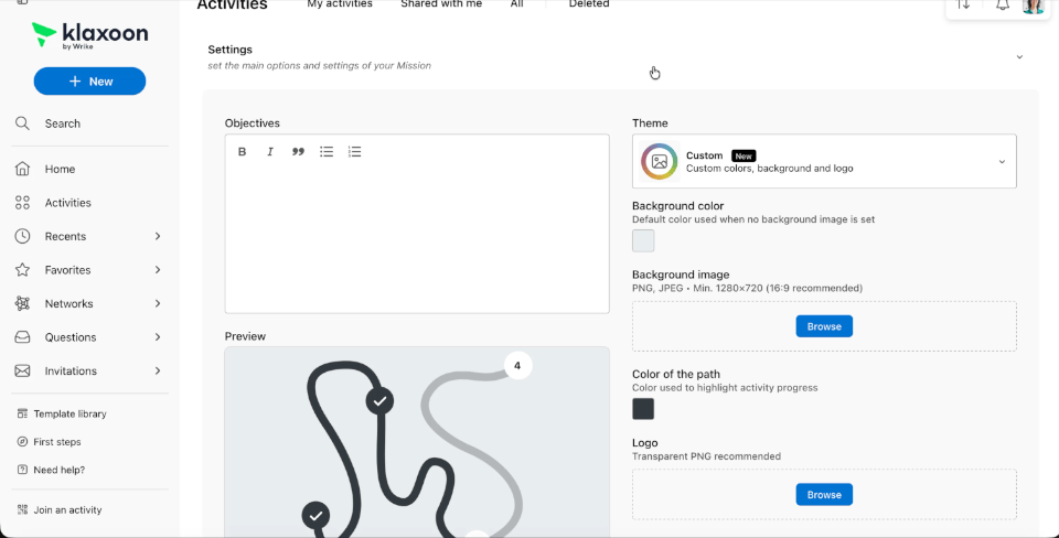 Customise theme for mission.gif
