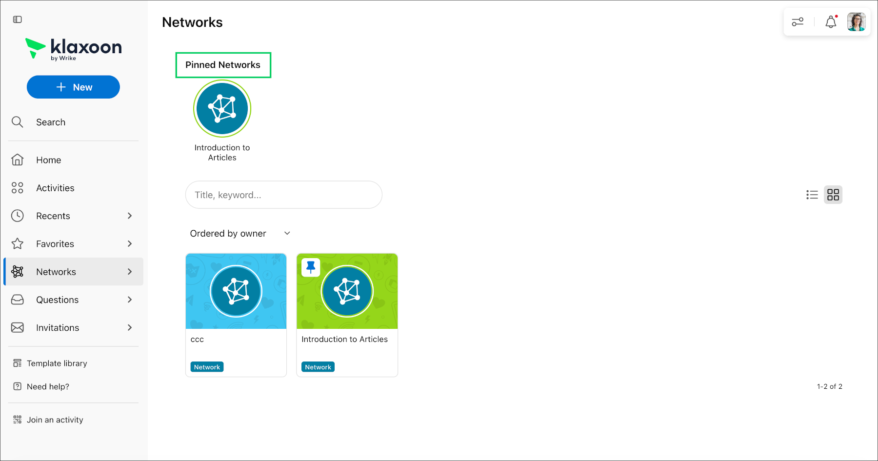 The Klaxoon Homepage 5.png