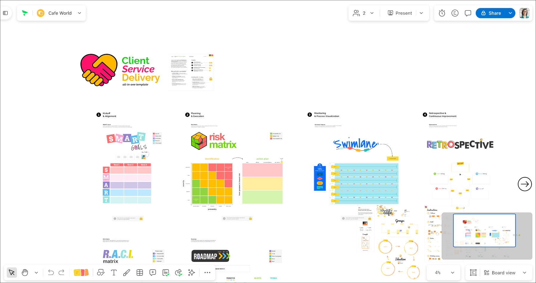 Klaxoon Glossary Boards, Sessions, and Facilitation Tools 2.png