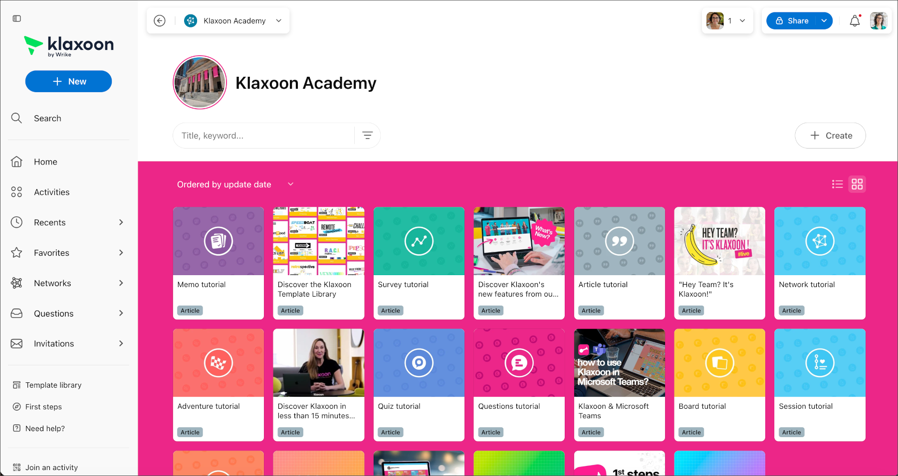 Klaxoon Glossary Boards, Sessions, and Facilitation Tools 4.png