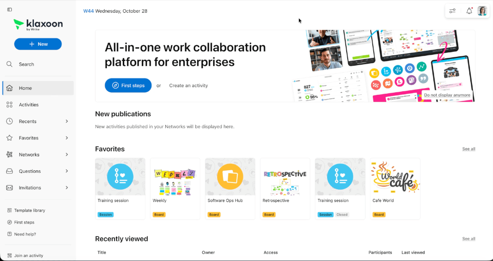 Klaxoon Glossary Boards, Sessions, and Facilitation Tools 9.gif