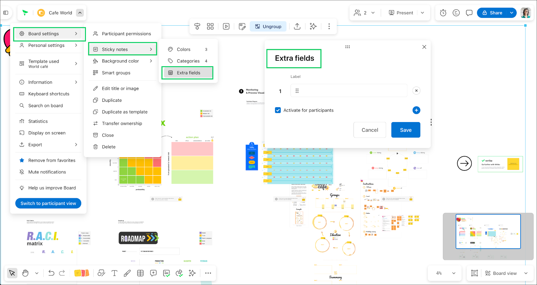 Klaxoon Glossary Boards, Sessions, and Facilitation Tools 15.png